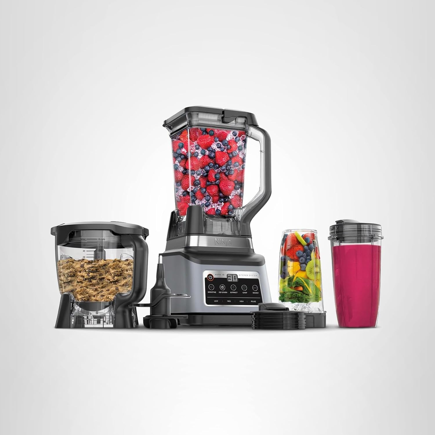 Ninja Ninja Kitchen System with Auto IQ Boost and 7-Speed Blender product image