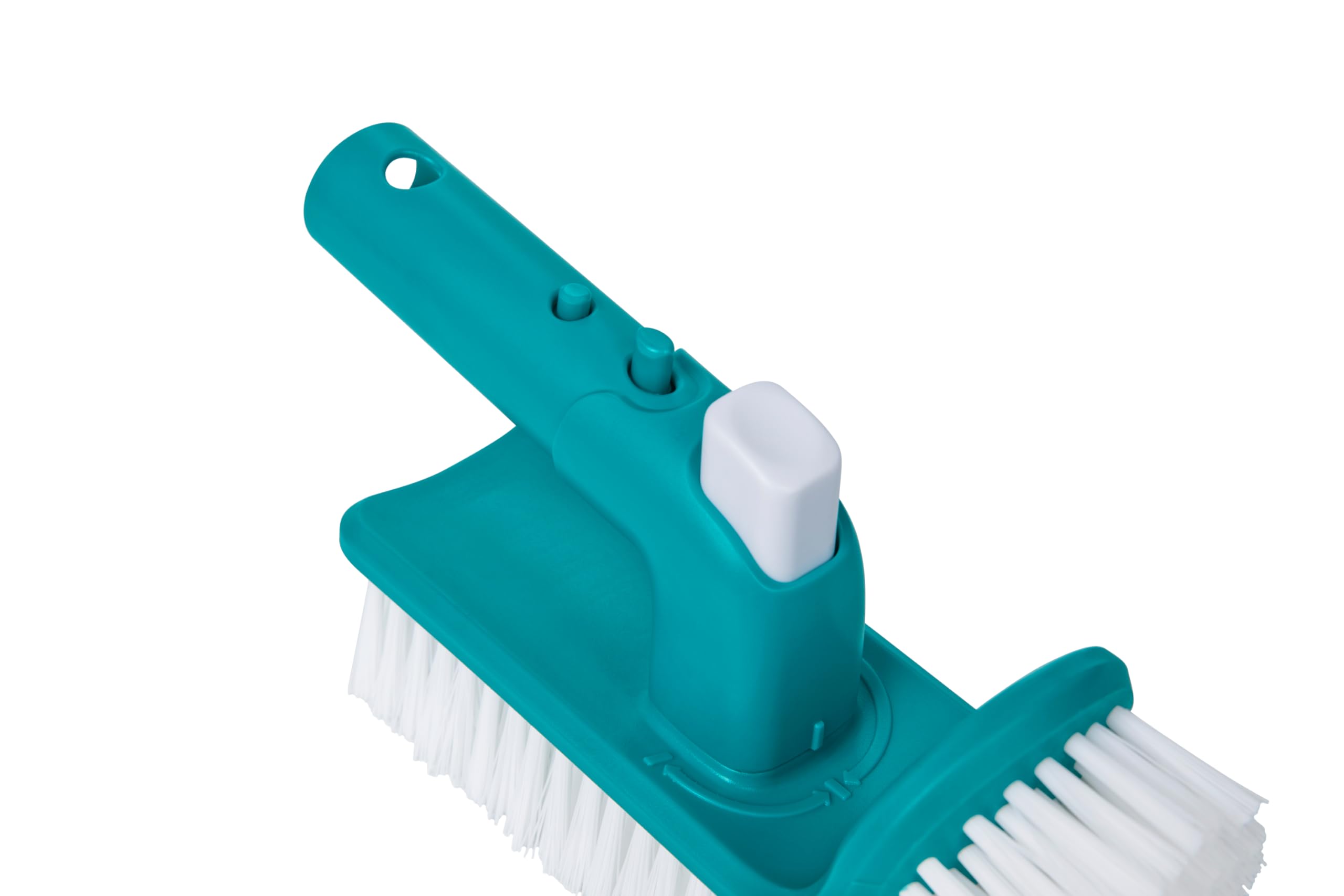 Bestway Obrotowa szczotka basenowa AquaScrub do drążka teleskopowego Bestway 20,5 x 6,5 x 10,5 cm