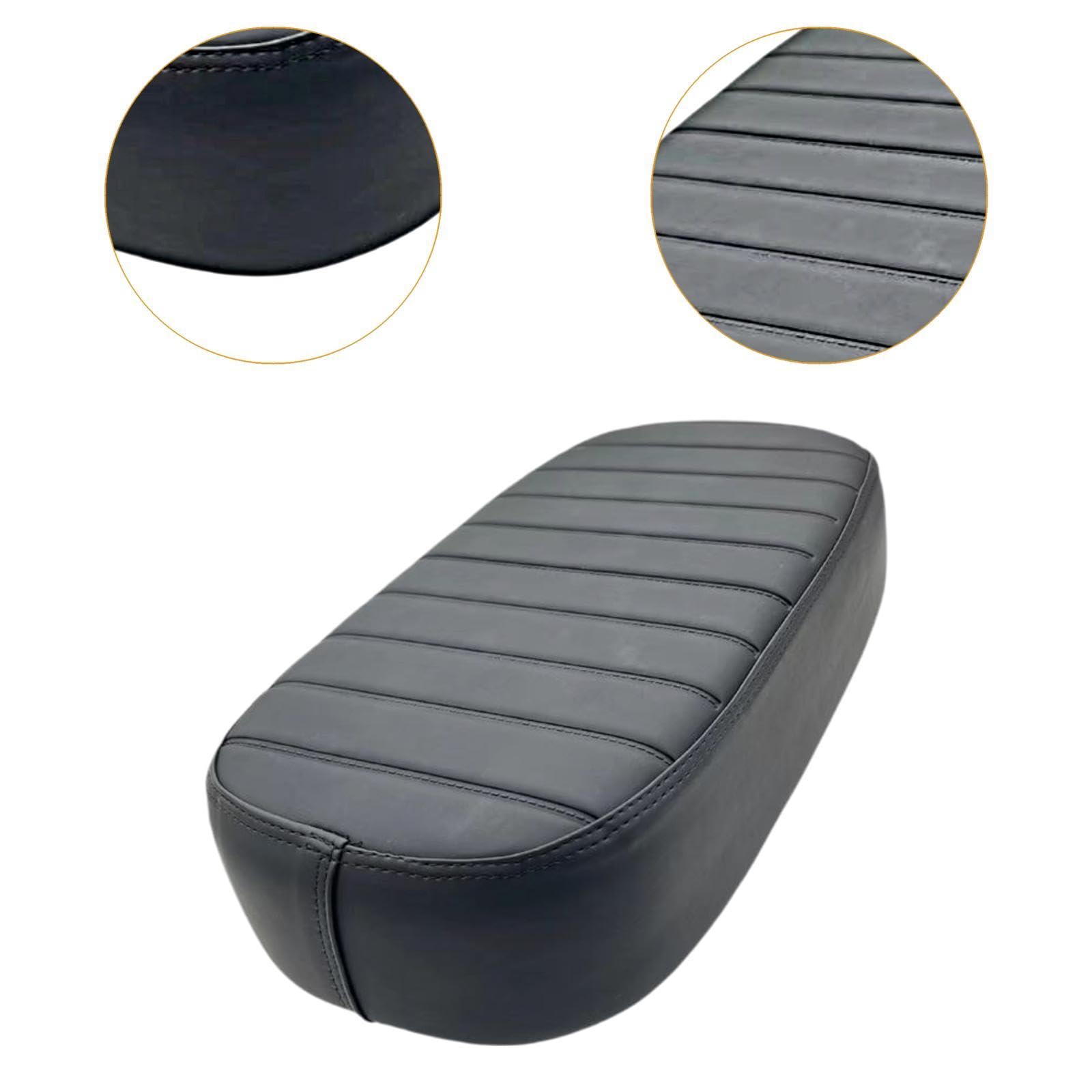 Sella per passeggero, Cuscino per Sedile da Bicicletta, Facile da installare, Pratico Accessorio per Bici, Cuscino per passeggero Posteriore per
