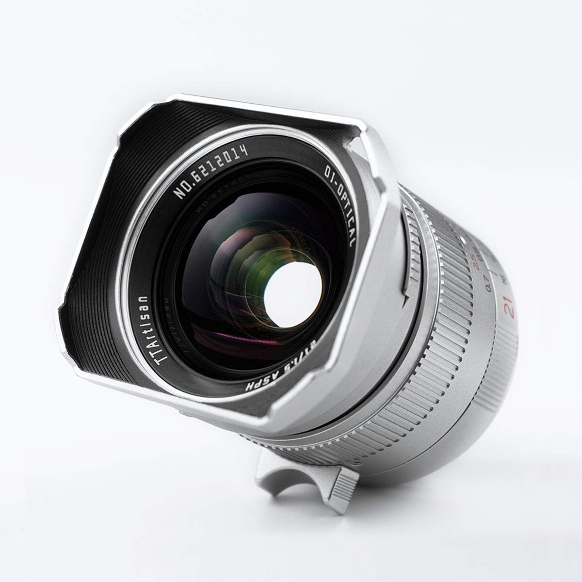 新同品 銘匠光学 TTArtisan 21mm f/1.5 ASPH ライカM Amazon | TTArtisan 21mm f/1.5 ASPH Mマウント ライカM シルバー