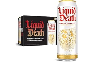 Liquid Death Surge Pop