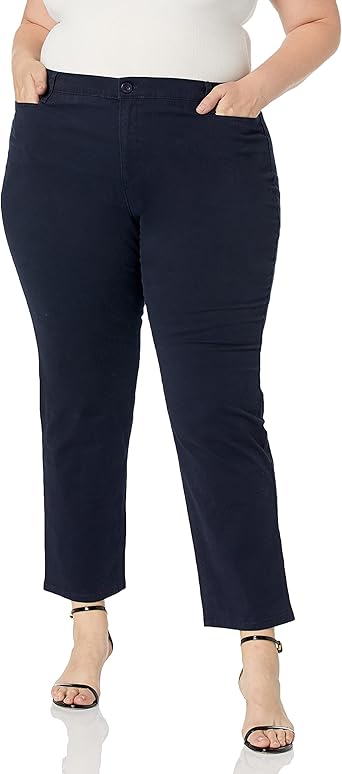 amazon plus size jeggings