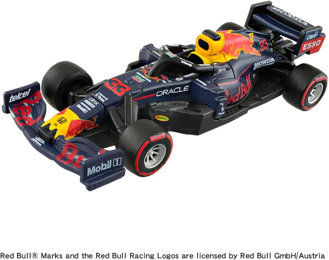 Red Bull Racing Honda RB16B ミニカー Takara Tomy Tomica Premium Tomica Premium Racing Red Bull