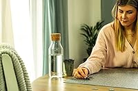 Vista 3 de Ravensburger Krypt Silver 654 Piece Jigsaw Puzzle for Adults - 15964 - Every Piece is Unique, Softclick Technology Means Pieces Fit Together