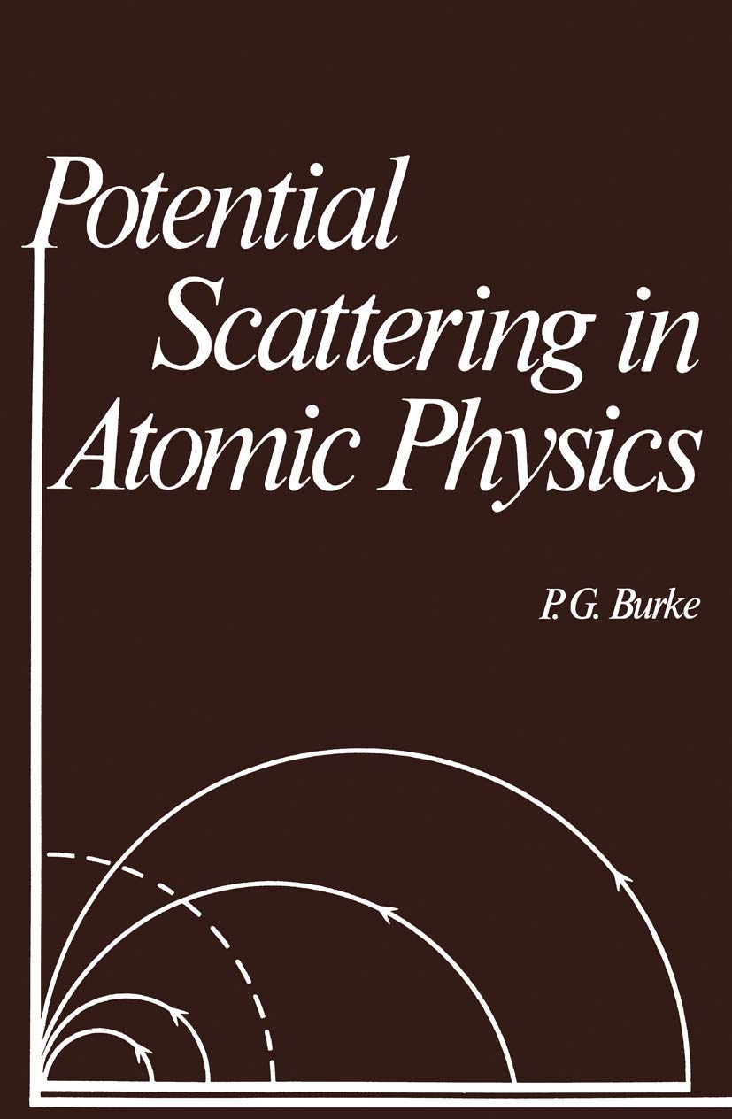 Buy Potential Scattering in Atomic Physics — BookShops.in