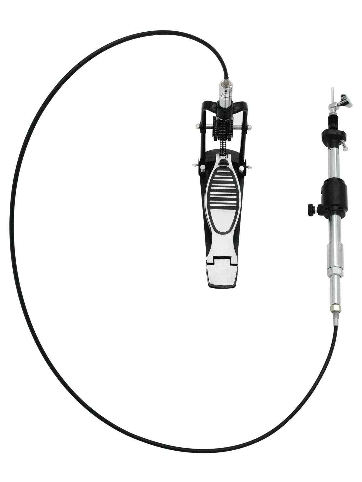 Dimavery HHS-600, câbles Hi-Hat pédale