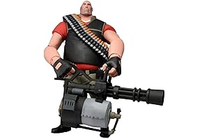 Team Fortress 2: The Heavy Action Figure