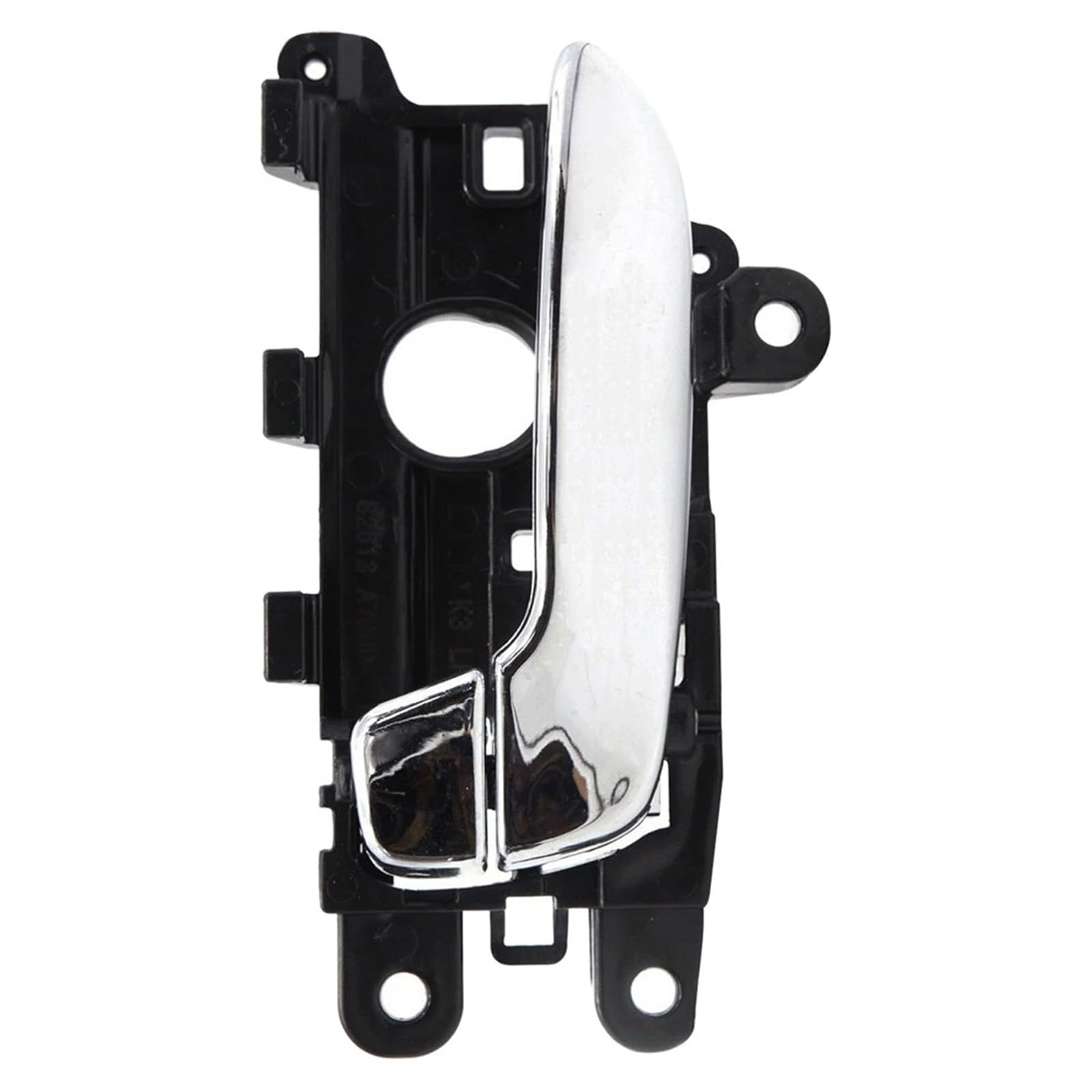 Ouokchm Car Interior Door Handle for Kia for Forte for Cerato 2014-2018 82610-A7000 82620-A7000 Front/Rear Left Right Car Interior Inner Door Handle(Front Rear Left)