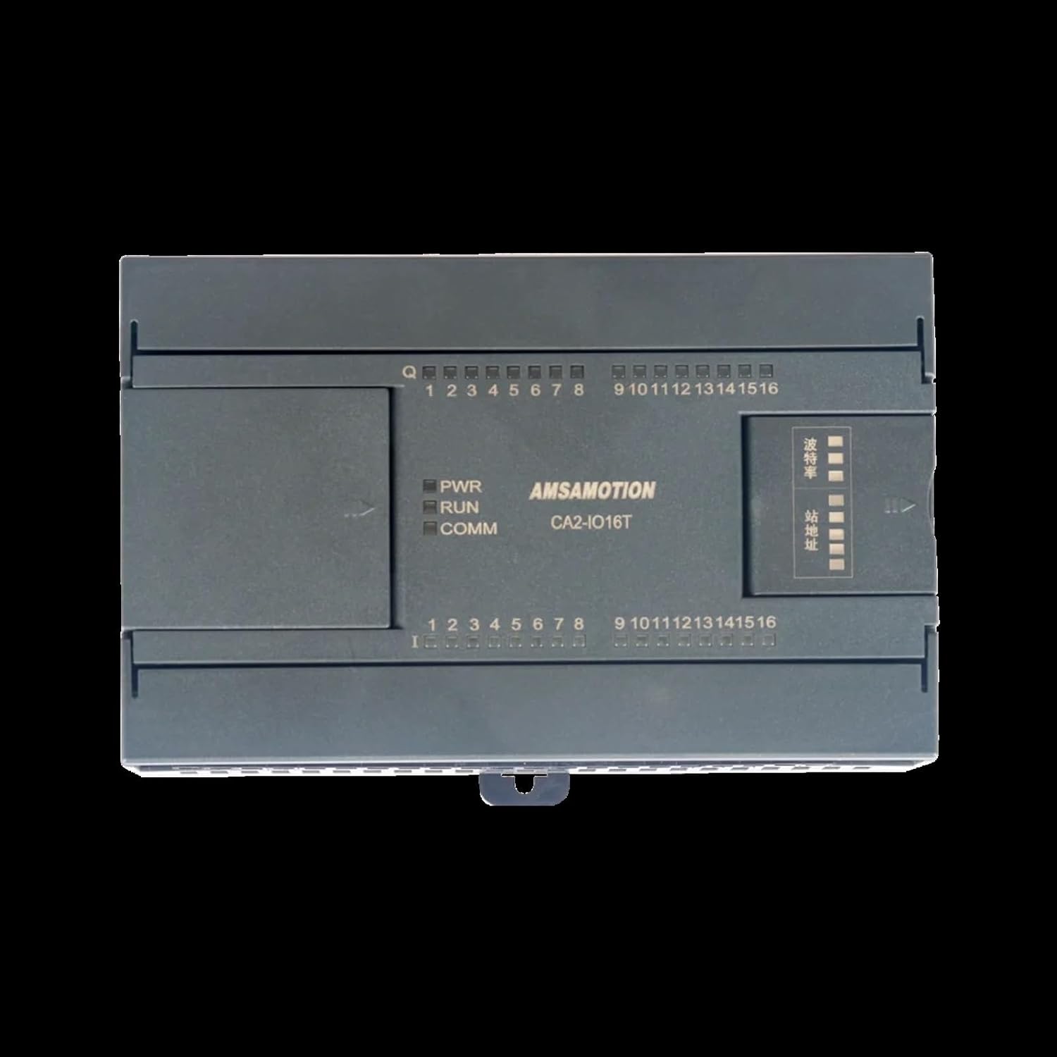CANopen IO Bus Module CA2-IO8R-A Digital 8I 8O Analog 6I 2O CA2-IO16T CA2-IO16R Acquisition Module(CA2-IO16R)