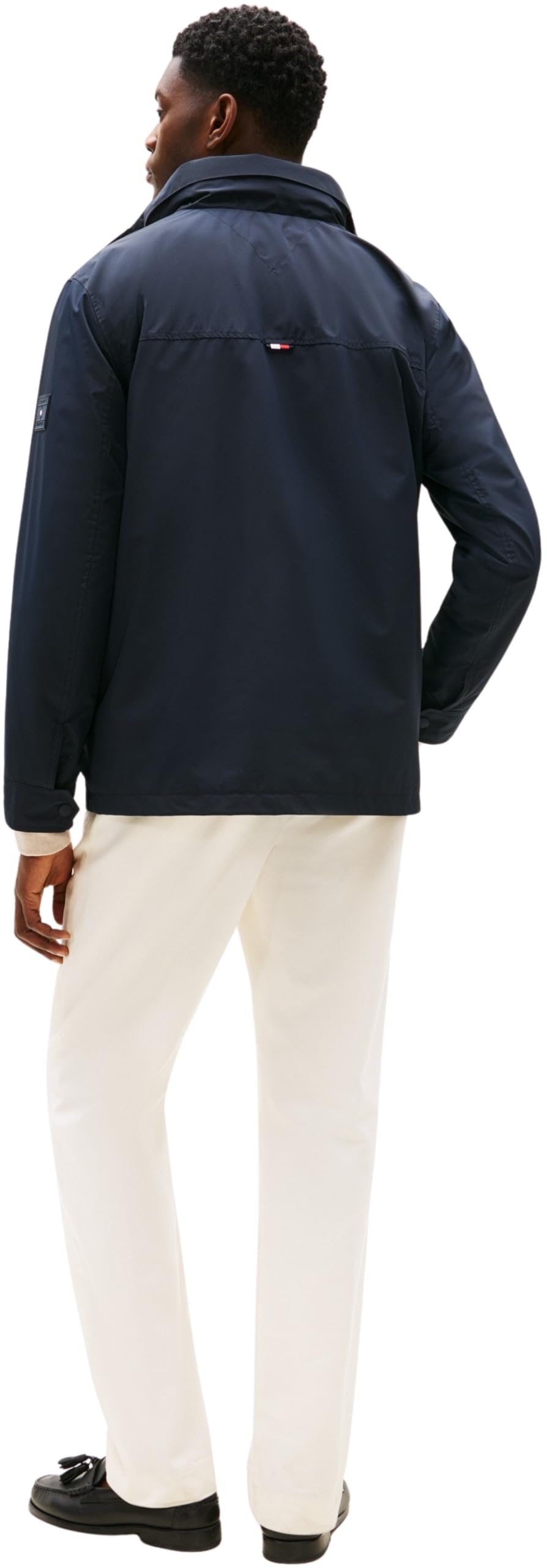 Tommy Hilfiger Packable Field Jacket Mw0mw40223 Otras chaquetas Hombre (Pack de 1)