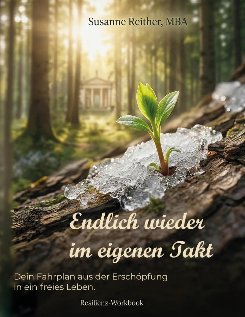 Endlich wieder im eigenen Takt: Dein Fahrplan aus der Erschöpfung in ein freies Leben. (Workbook)