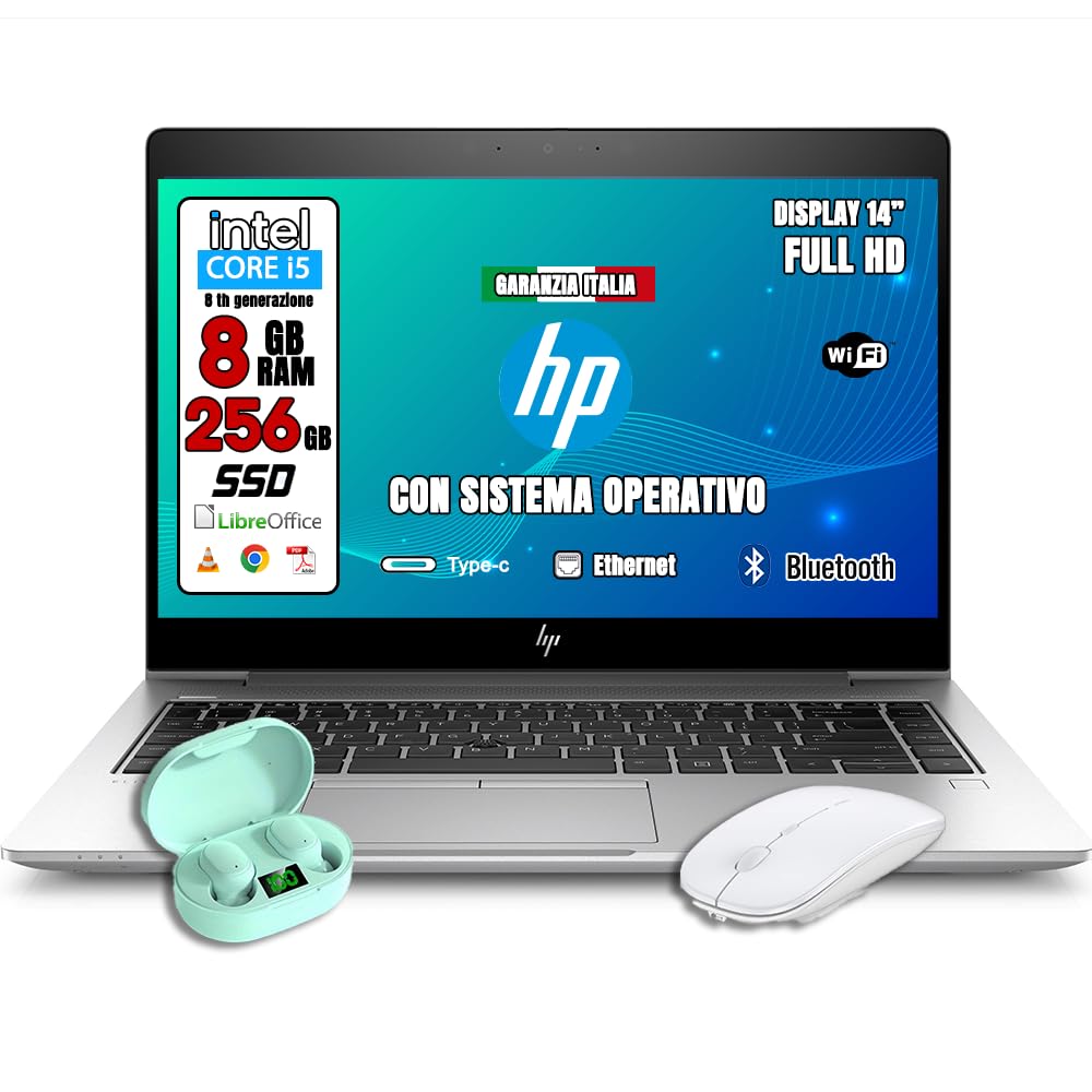 HP ProBook 650 G5 39,6 cm (15.6