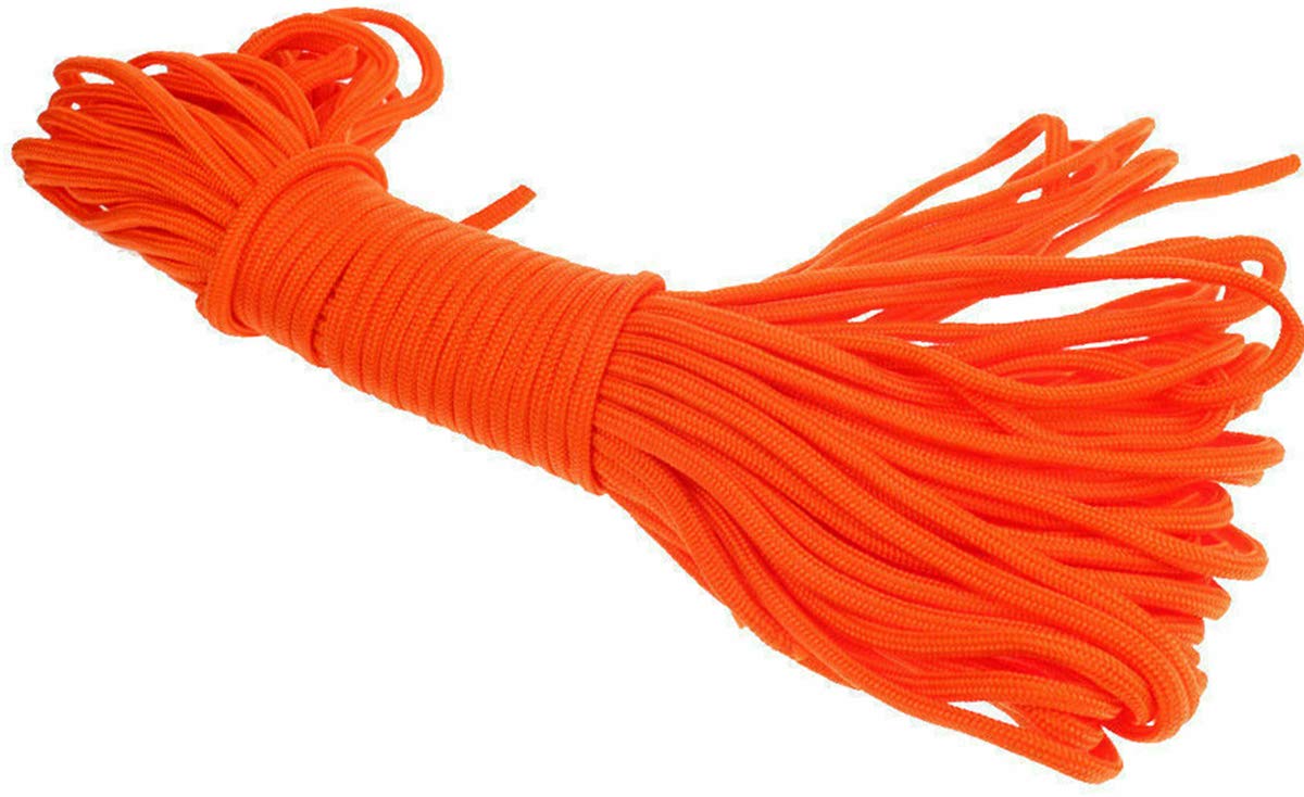 17m Lifeguard Strong Reflective Life Saving Rope Float Line Camping D OF E