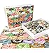 1000 Piece Puzzle for Adults - Difficult Donuts Jigsaw Puzzle