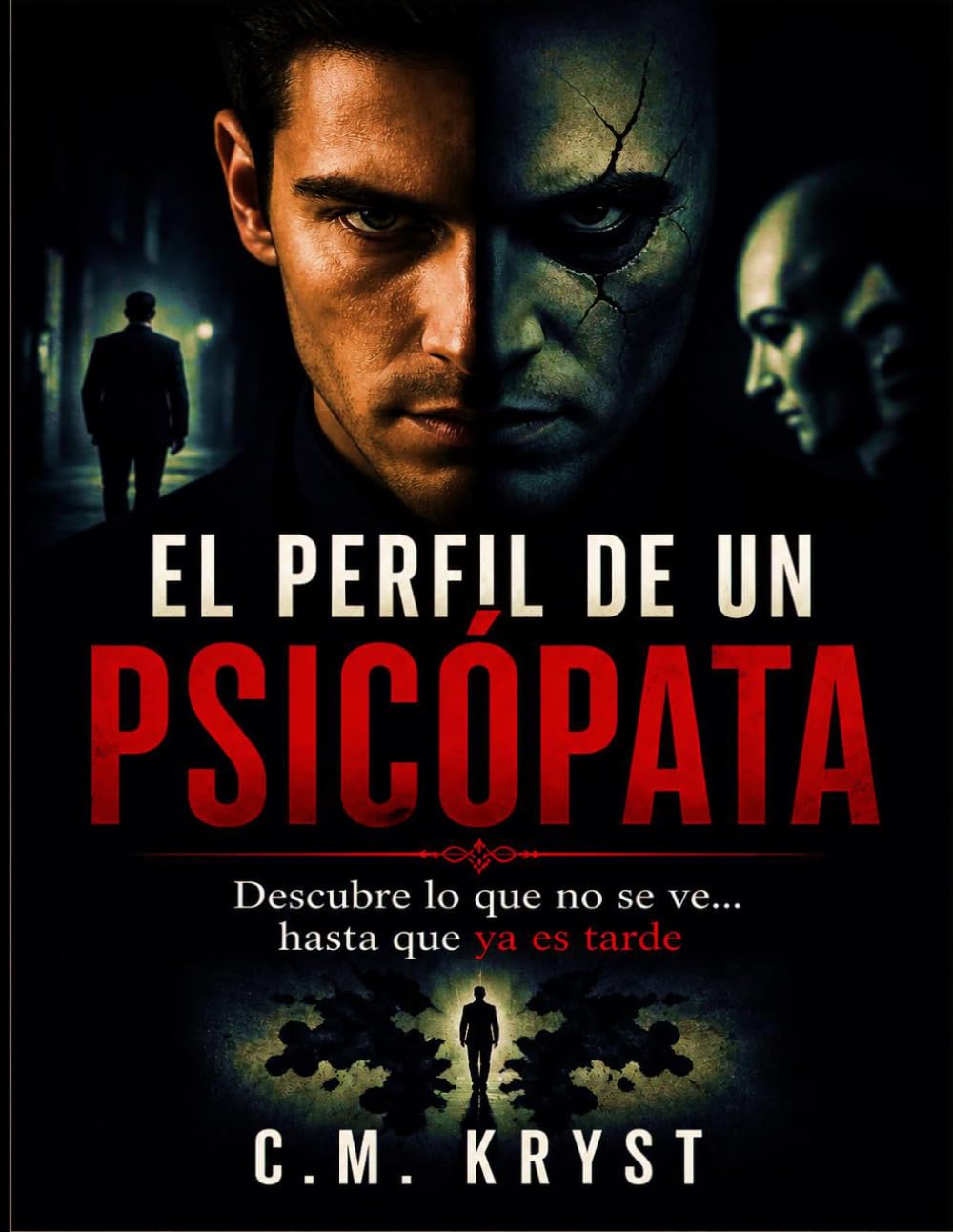 EL PERFIL DE UN PSICÓPATA: Descubre lo que no se ve… hasta que ya es tarde