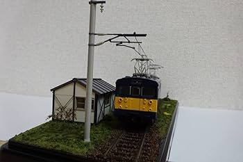 Amazon.co.jp: HOゲージ 車両展示台ジオラマ (クリアケース付 Amazon.co.jp: HOゲージ 車両展示台ジオラマ (クリアケース付