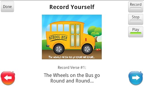 Wheels on the Bus - by Duck Duck Moose – vue 6