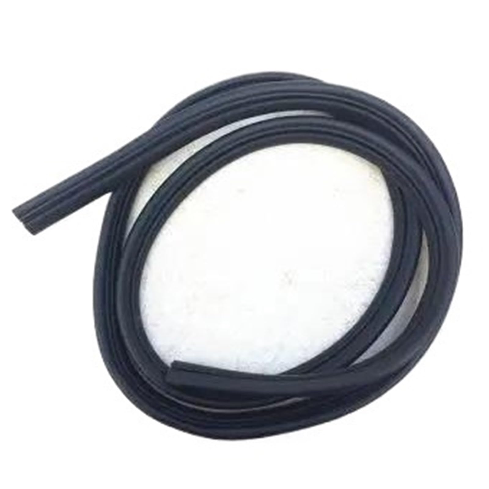 for Golf for Jetta MK2 1984-1992 Door and Tailgate Opening Rubber Seal ATGCBCAUF(Tailgate)