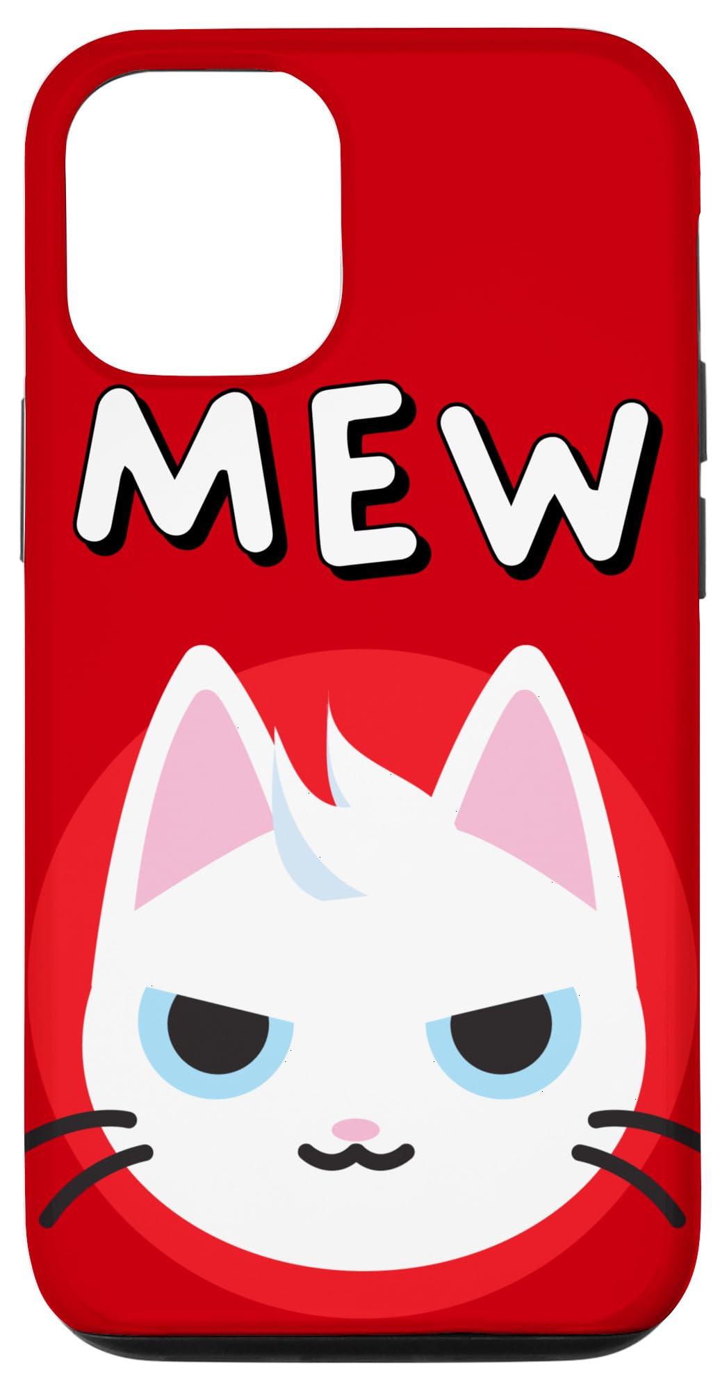 Amazon.com: iPhone 14 MEW: The Cat Meme Coin Revolution Case : Cell Phones  & Accessories