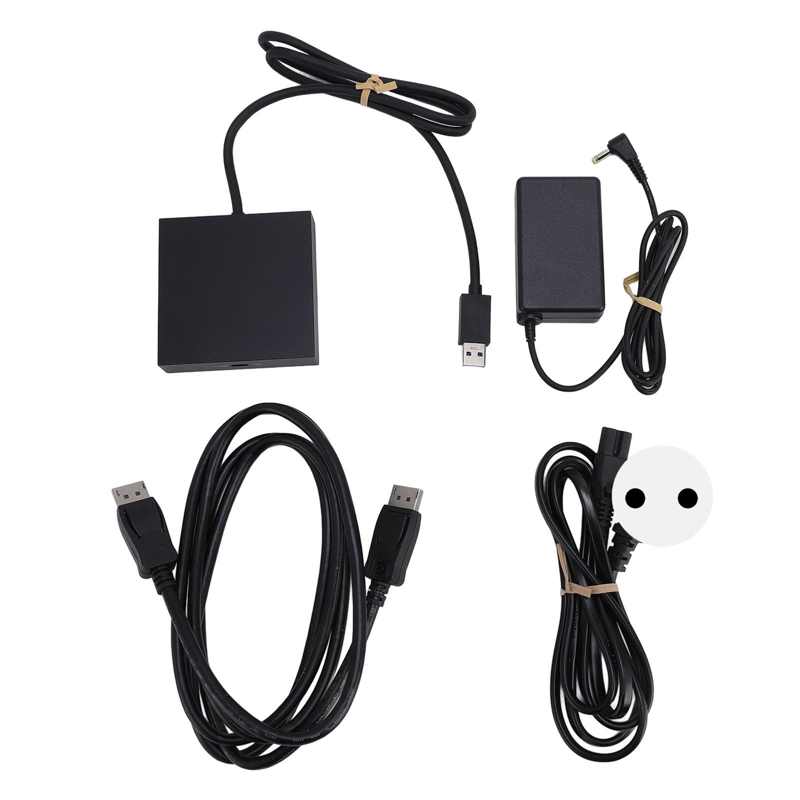 ps Adapter Zasilacz DP dla PC i VR2 Akcesoria Gier Komputerowych Rozwijaj Bibliotekę Gier