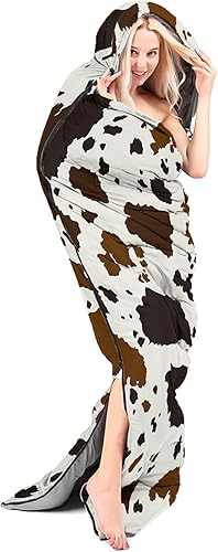 Miniatura 225 de CVHOUSE Camping Sleeping Bags,3 Season Warm & Cool Weather,Lightweight,Waterproof Sleeping Bags for Adults & Kids,Traveling,and Outdoors,Camping