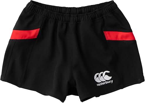 Amazon | [カンタベリー] JAPAN RUGBY SHORTS | アクティブ
