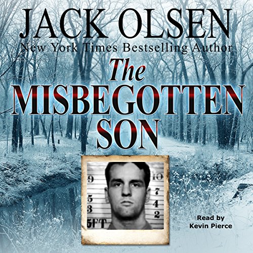 The Misbegotten Son Audiobook by Jack Olsen episode artwork