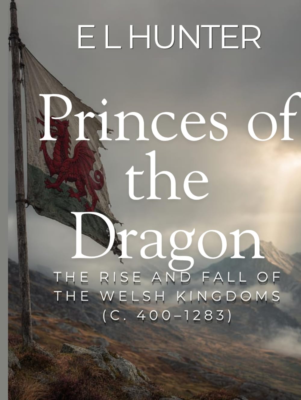 Princes of the Dragon: The Rise and Fall of the Welsh Kingdoms (c. 400–1283)