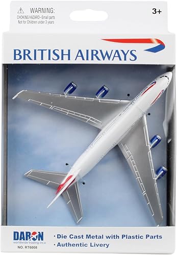 Miniatura 14 de Daron RT3514 Avión Individual LOT Polish Mediano