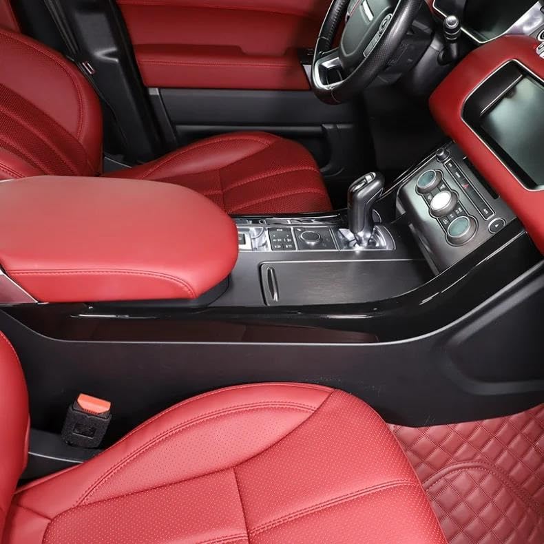 Garniture intérieure de commande centrale pour Range Rover Sport look moderne