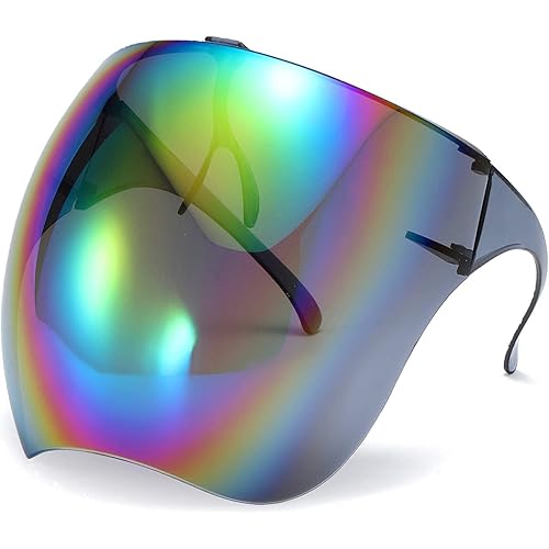 Sunglasses, Anti-Fog Goggles, Sunshade Shield, Dust-Proof Glasses, Full Face Protection, Safe And Neutral