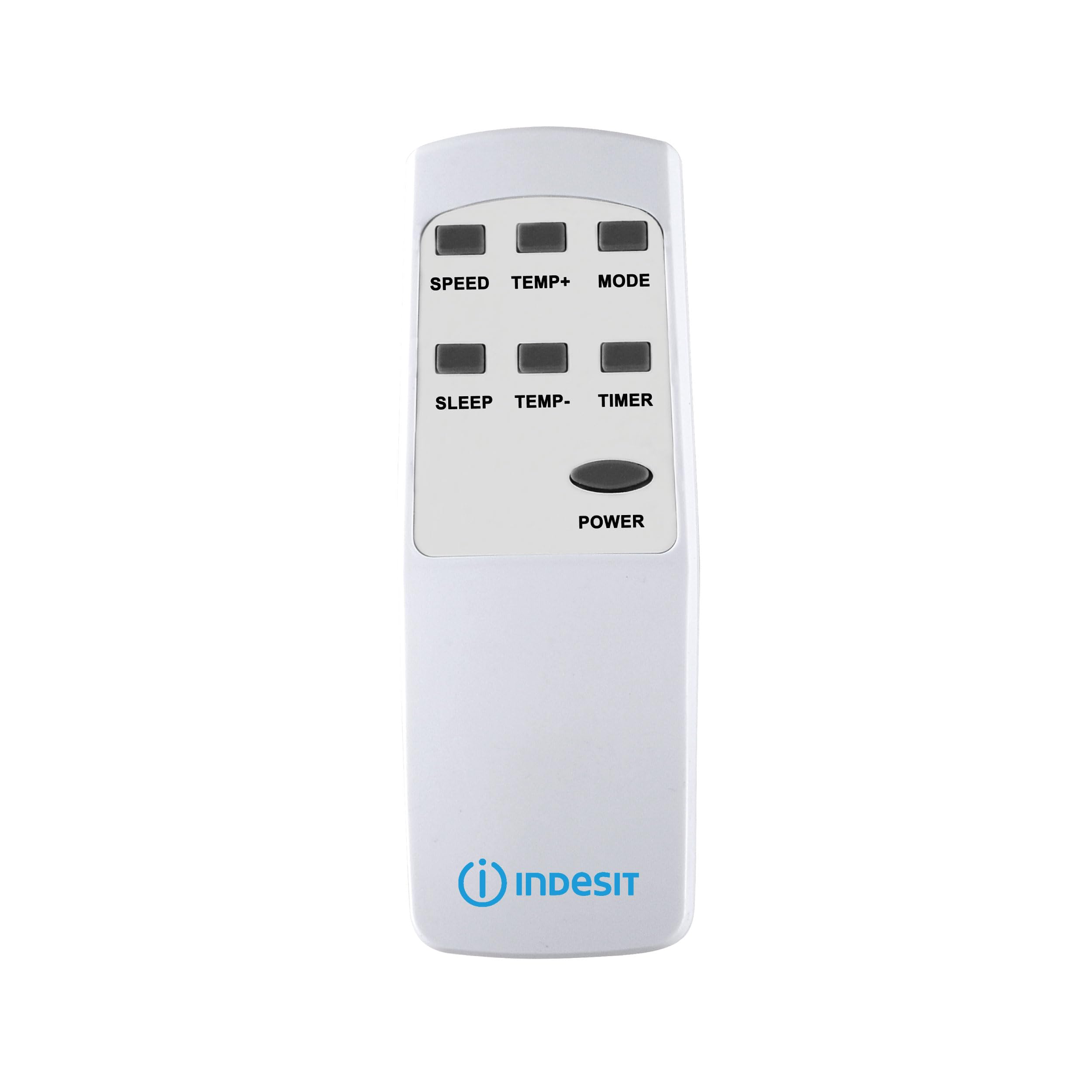INDESIT Condizionatore Portatile PAI212COW, 12000 BTU/h, Funzione Raffrescamento, Funzione Riscaldamento, Deumidificazione, Elettrodomestici per la Casa, Classe Energetica A | Climatizzatore Senza Unità Esterna, Riscaldamento e Raffrescamento, Deumidifica