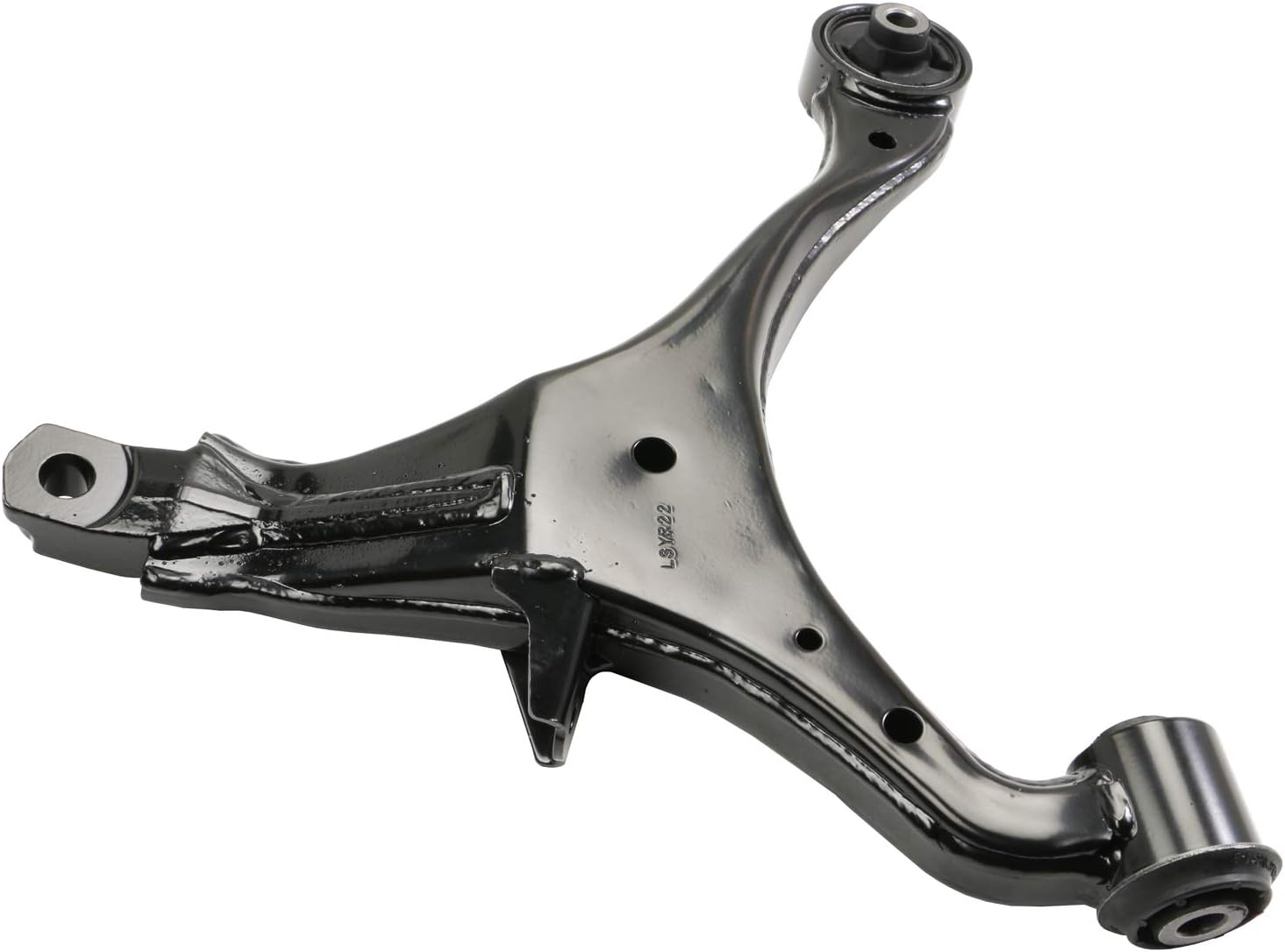 MOOG RK640400 Suspension Control Arm front left lower