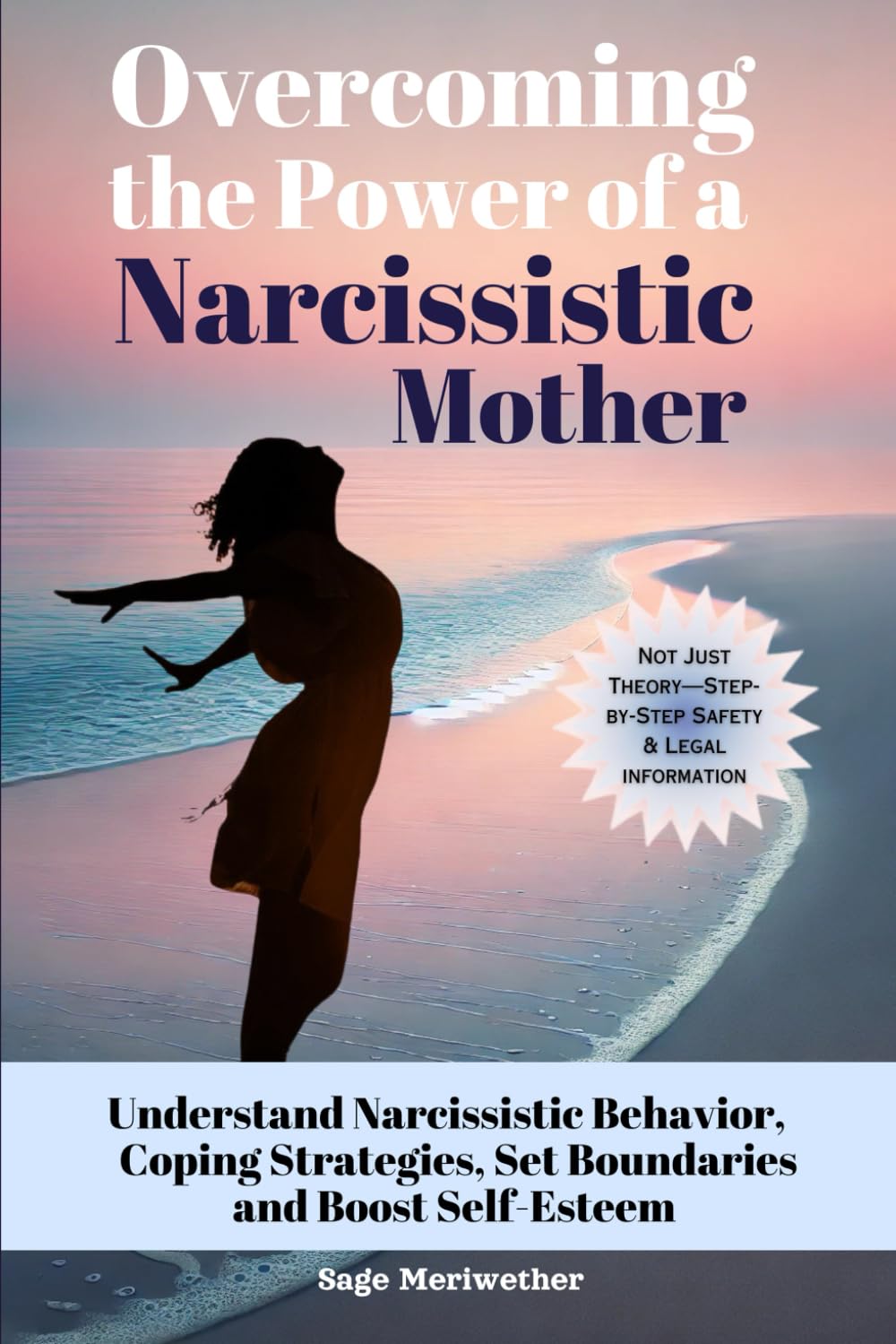 Overcoming the Power of a Narcissistic Mother: Understanding Narcissistic Behavior, Coping Strategies, Set Boundaries, Boost Self-Esteem