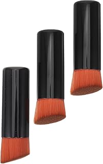 3pcs Black Soft Synthetic Foundation and Loos...