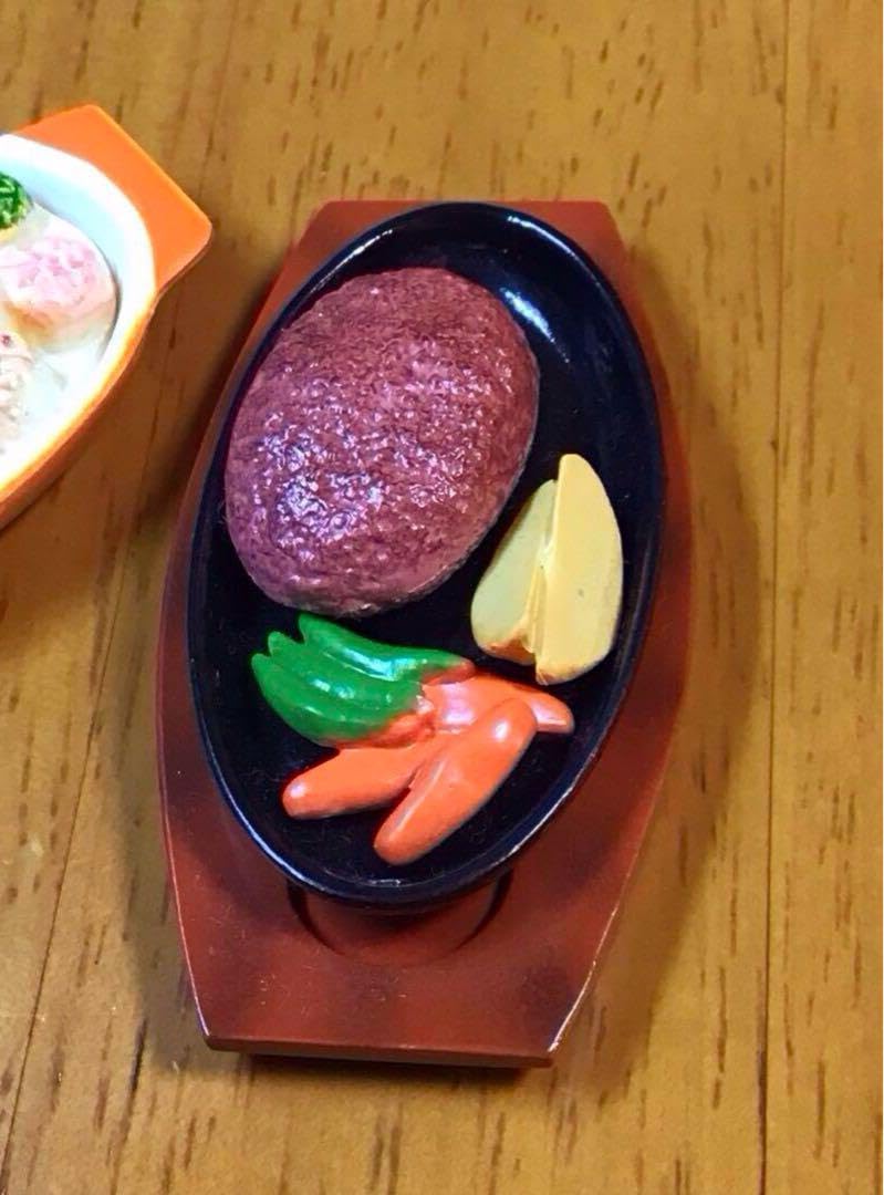 Amazon.co.jp: ミニチュアフード食品サンプルご飯食べ物EIKOHエイコー 
