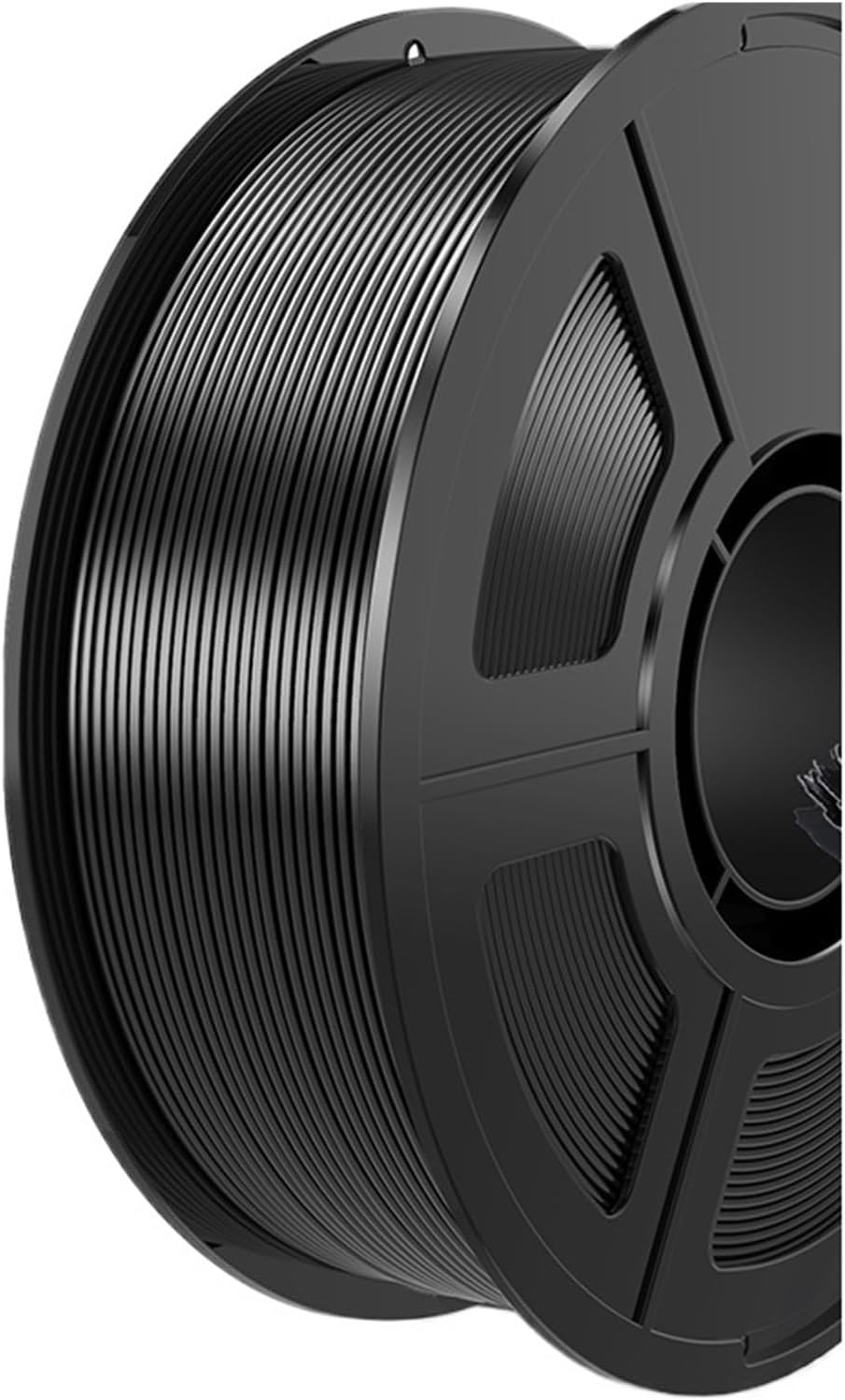 3D Printing Filament, 1KG Silk PLA 1.75mm, Dimensional Accuracy +/- 0.03mm, Fits for Most Printers and Pens(Red)