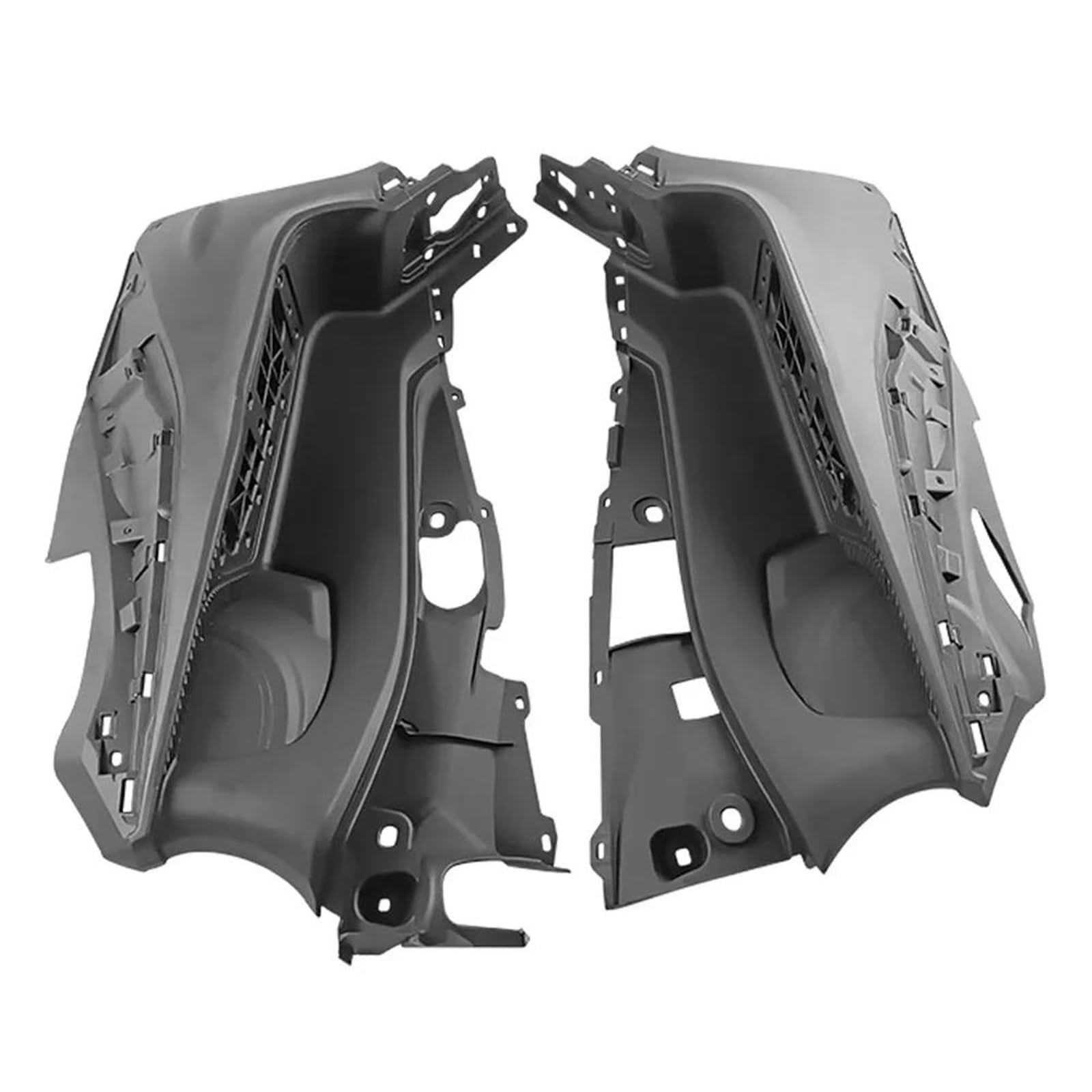 Panneau latéral de pédale pour réparer le carénage TMAX 560 usé