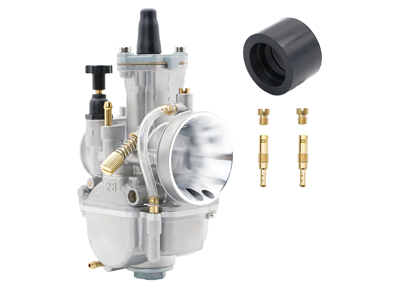 yz250 /125 kx250 cr250/125 ktm250キャブレター Yamaha 2025 YZ250 Carburetor 39mm OEM Keihin Genuine