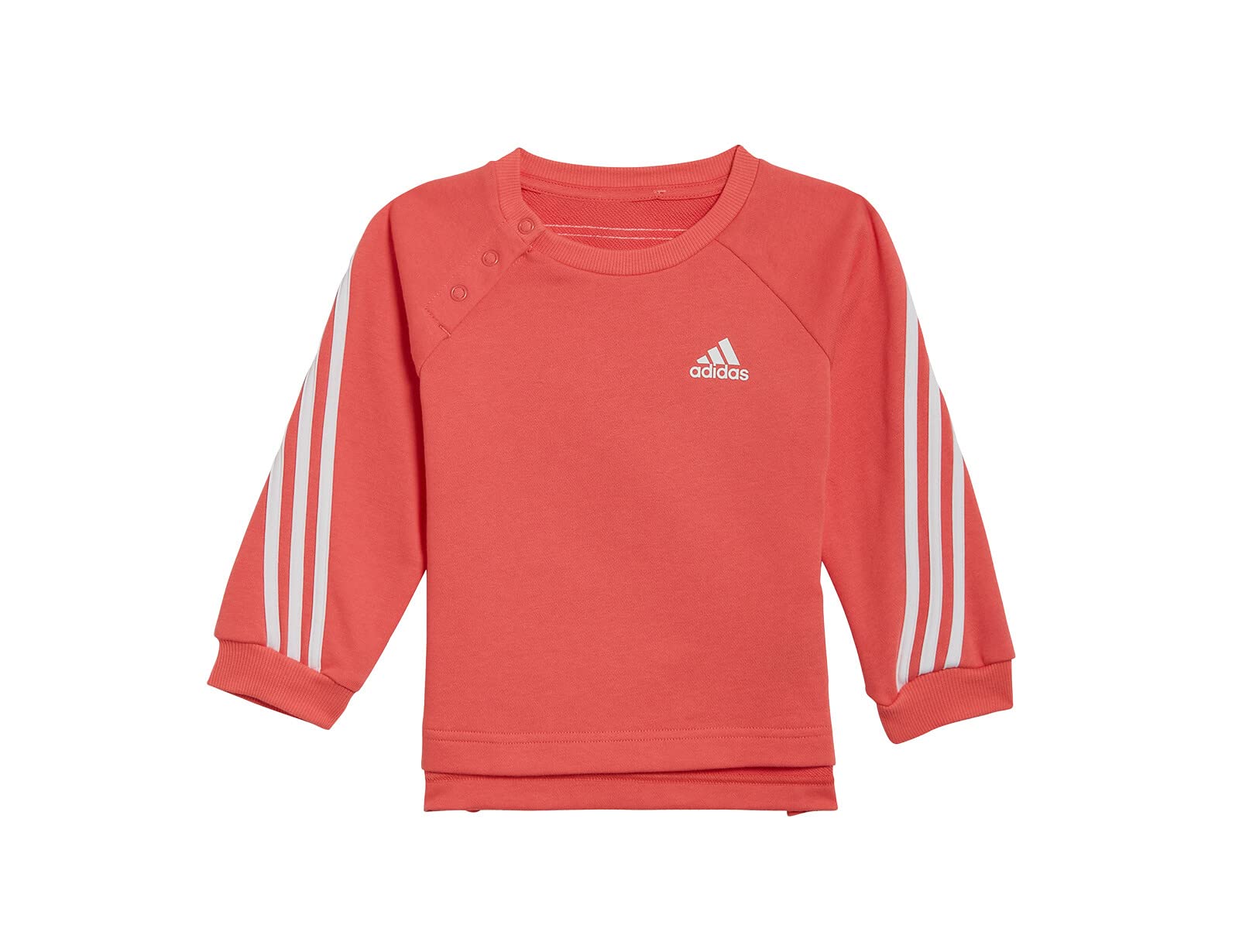 adidas Kostium do joggingu HF1950 Semtur/White 98