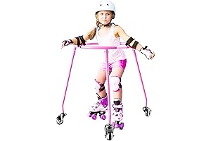 Skater-Aid, the Kids' Skate Trainer: Unleash Their Skating Dreams Safely and Confidently