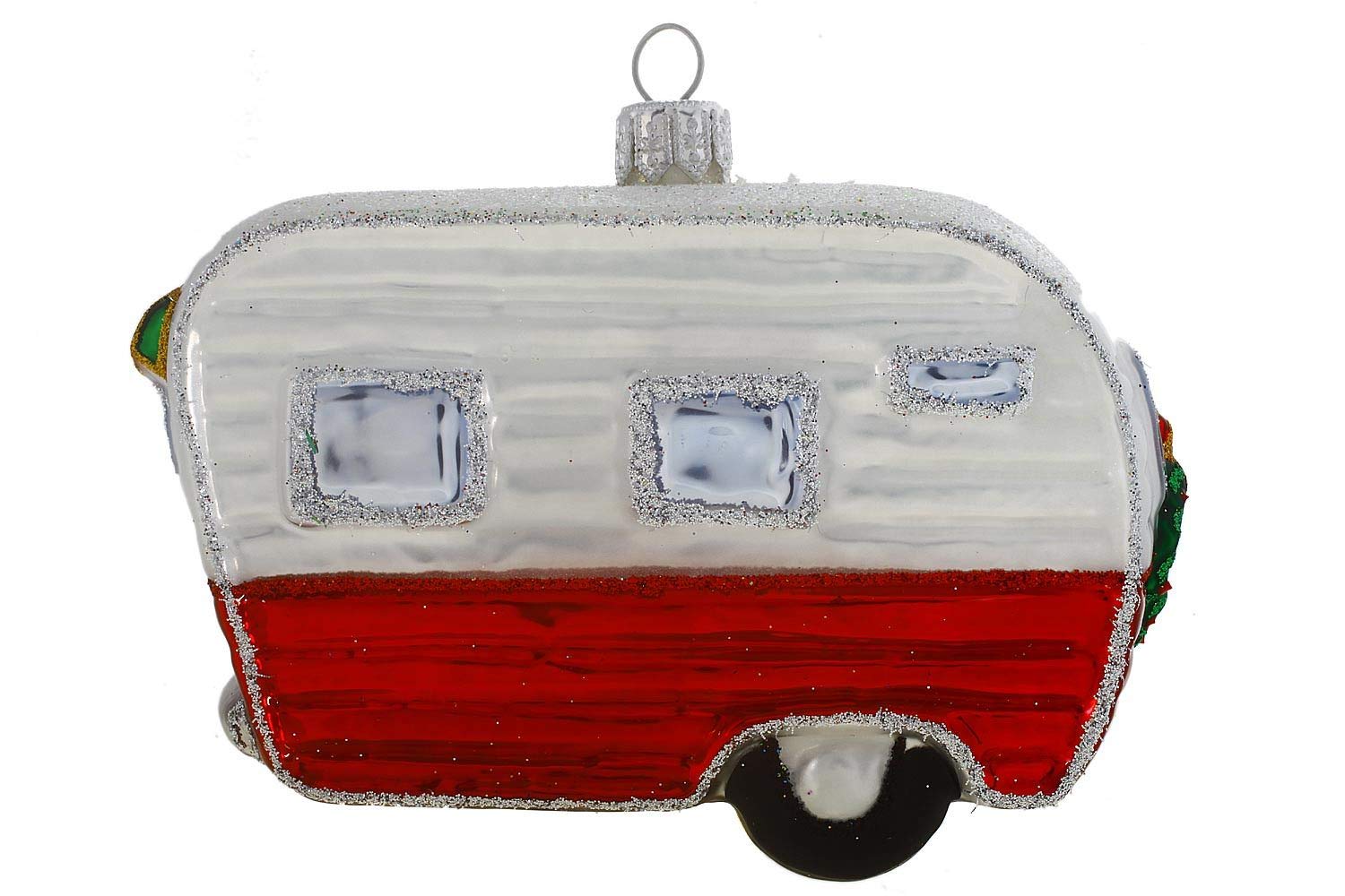 Christbaumschmuck - Camper/Wohnwagen
