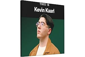 Kevin Kaarl Canvas Wall Art: Elevate Your Living Space