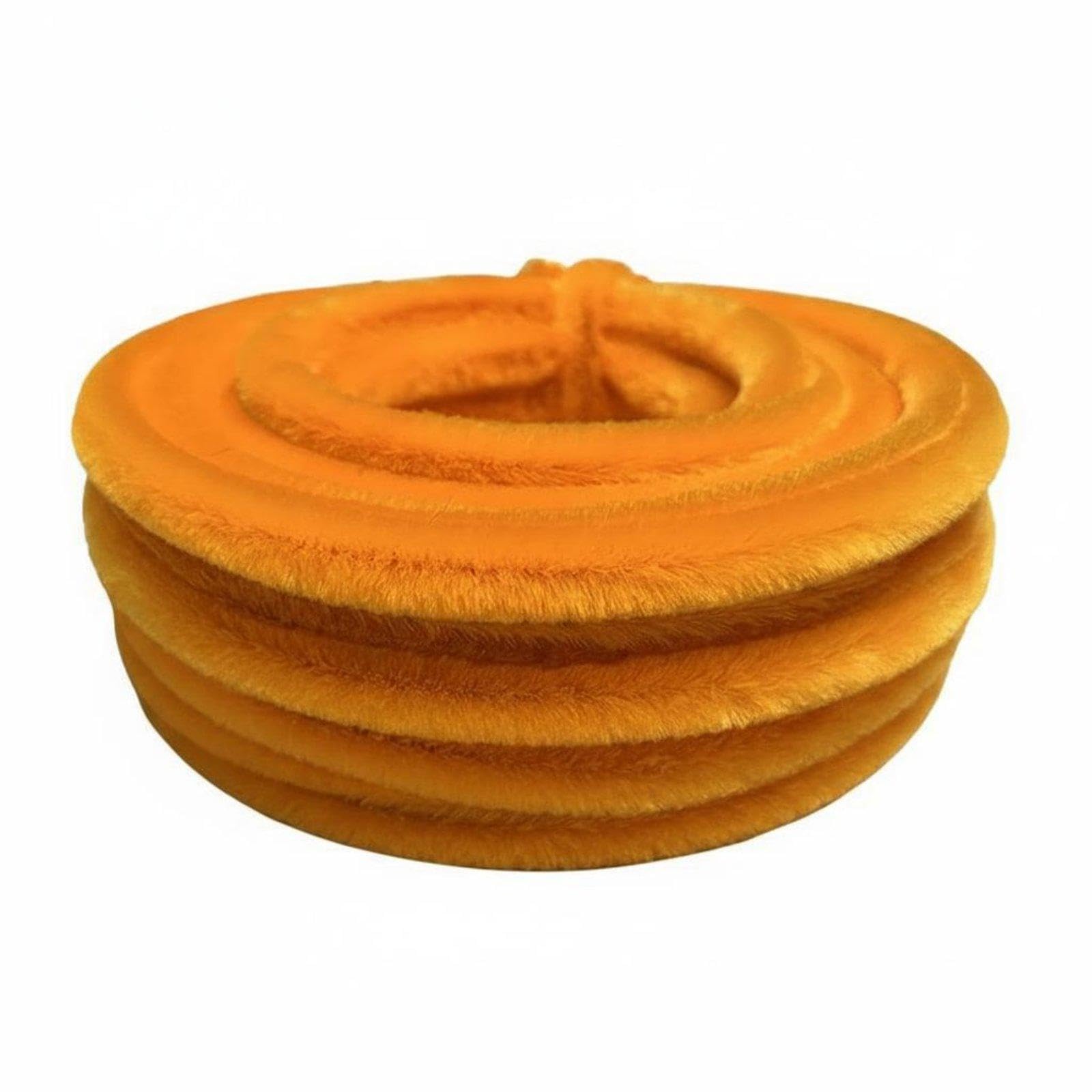 diy flower making wire flexible diy flower making material easy to shape high density fuzzy creative wire for diy enthusiast s, home crafting 13m golden yellow