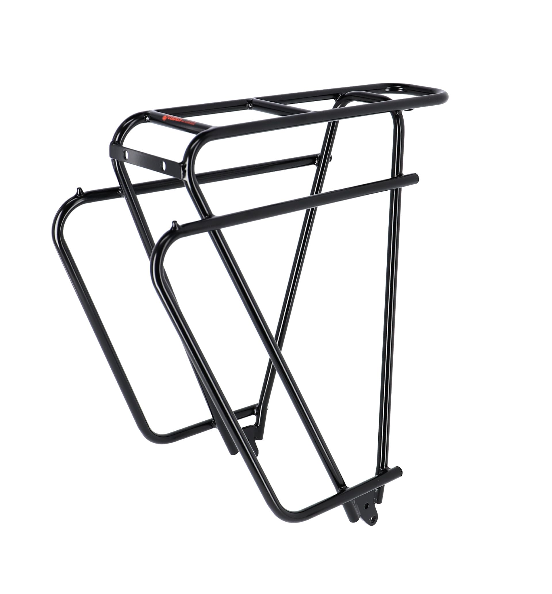 Tubus Logo Classic Gepäckträger 26-28" 2020 Fahrradgepäckträger, 2063011001, black