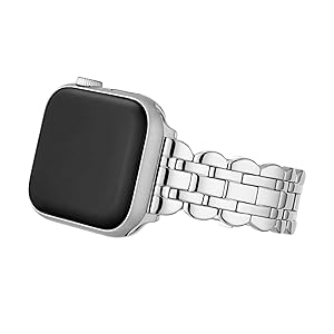 Apple Watch Kate Spadeバンド Amazon.com: kate spade new york stainless steel band for