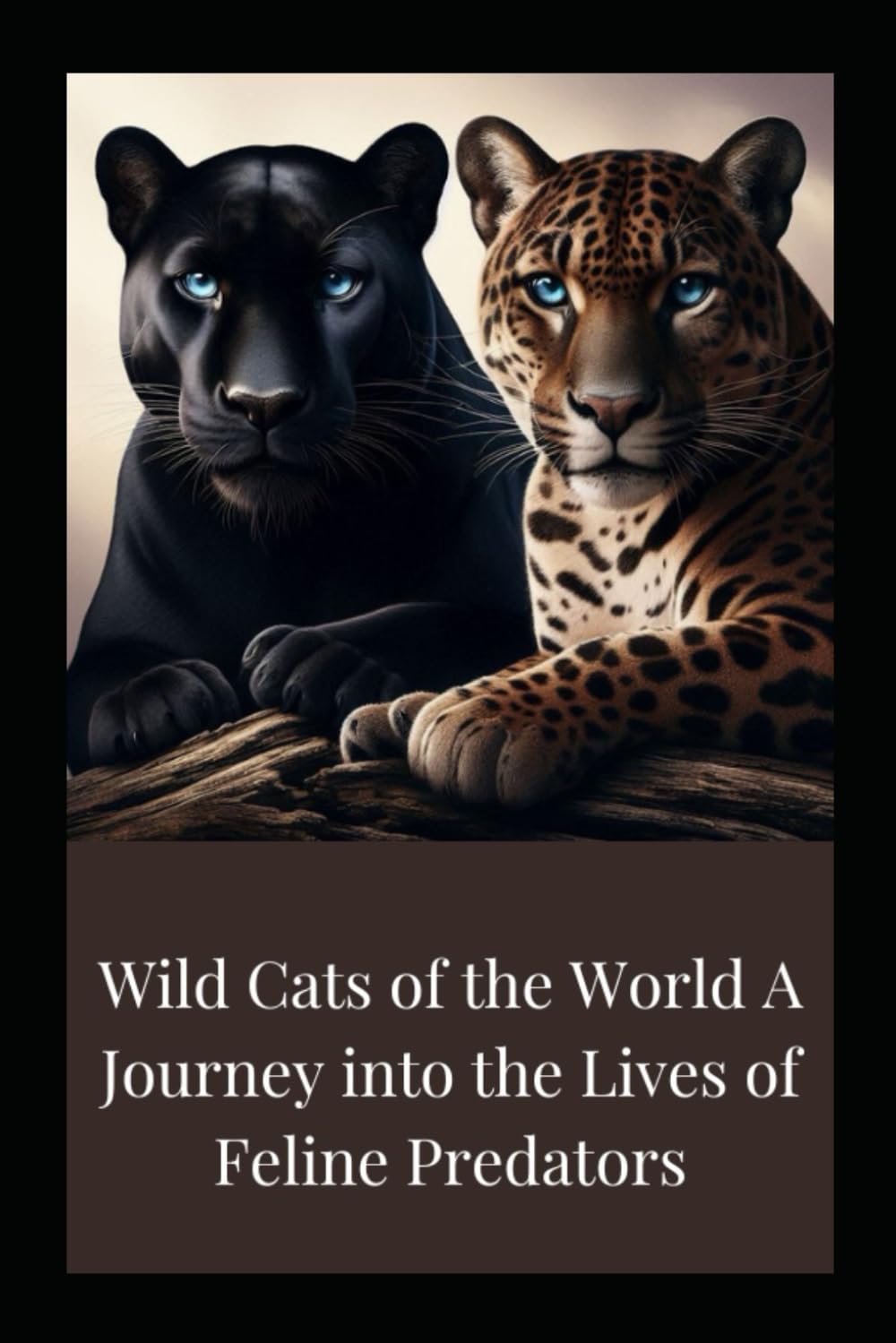 Wild Cats of the World A Journey into the Lives of Feline Predators