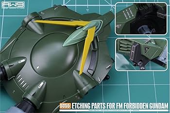 FULL MECHANICS 1/100 フォビドゥンガンダム用水転写式デカール Amazon | FULL MECHANICS 1/100 フォビドゥンガンダム用