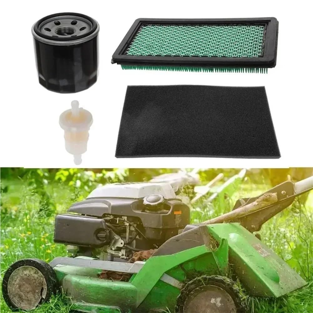 Kit de reparación Mantenimiento de Piezas de Mantenimiento Solución de Mantenimiento Integral Fácil instalación Apto for GCV520 GCV530 GXV520 y GXV530 Piezas de cortacésped