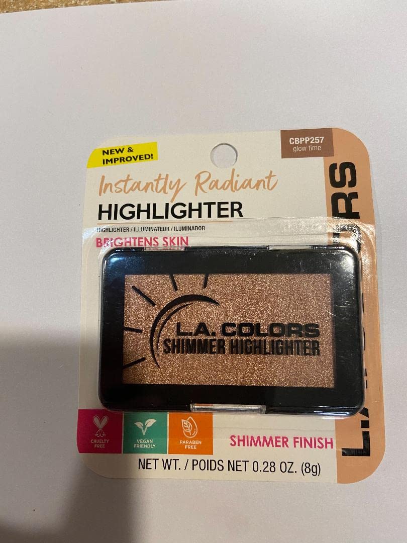L.A.Color Highlighter CBPP257 Glow Time